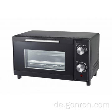 9L Cool Touch 2-Scheiben-Toaster-Ofen